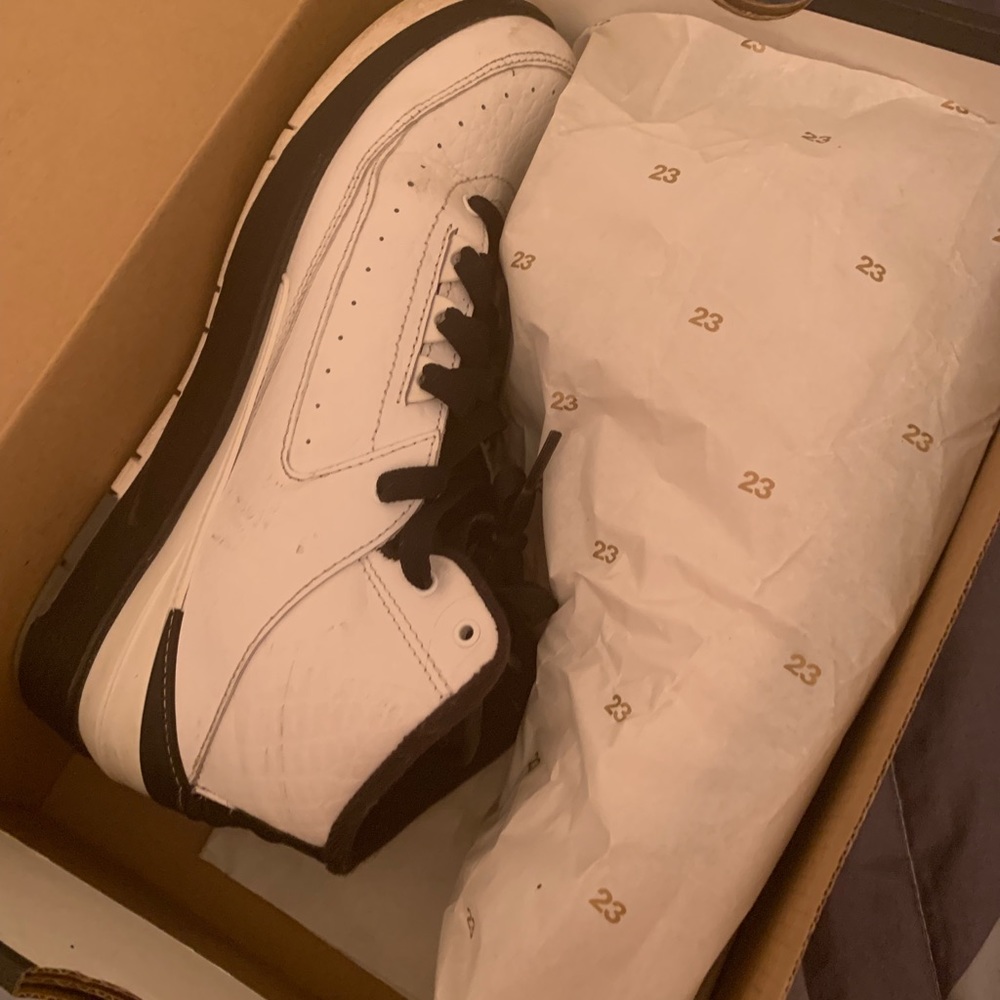 Air Jordan retro 2.